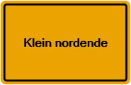 Grundbuchamt Klein Nordende
